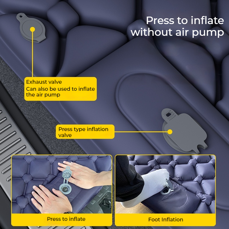 High-quality Auto Inflatable B - Camping Cot Foldable 评论和价格