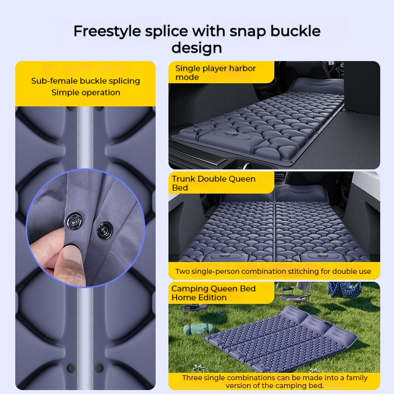High-quality Auto Inflatable B - Camping Cot Foldable 评论和价格