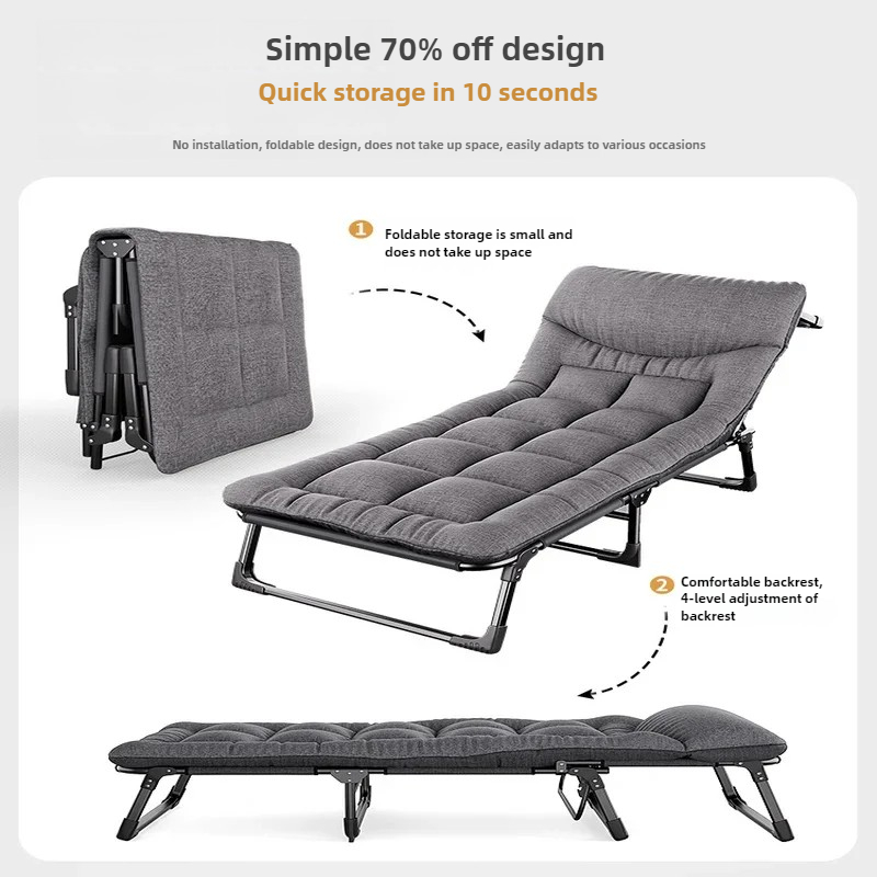 3-in-1 Portable Camping Cot Be - Camping Cot Foldable 评论和价格